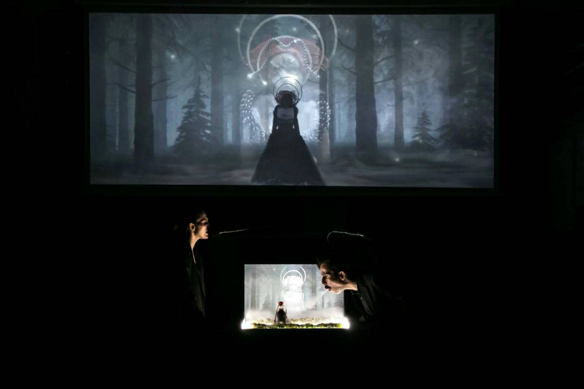 Carrefour International De Théatre